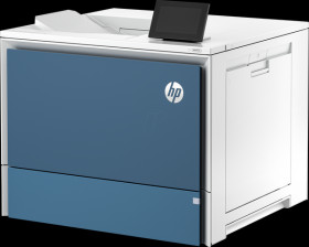 6QN33A#B19 Laser printer, colour, A4, LAN, duplex, 55 ppm, includes copyrig