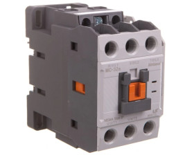Stycznik 32A 3P 15kW 24V AC 1Z1R MC-32a 24VAC 1a1b