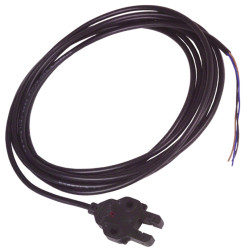 Czujniki fotoelektryczne Omron NPN Podczerwona dioda LED GaAs