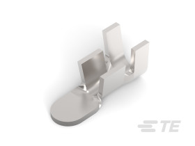 Konektor płaski Męski 3.18 x 0.51mm Izolacja: Nieizolowane