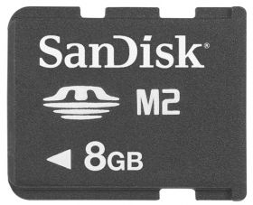 PAMIEC MS MICRO M2 8GB SANDISK