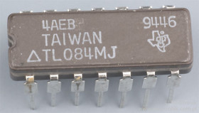 TL084MJ