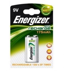 AKUM.6F22 175MAH ENERGIZER