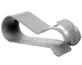 Zacisk sprężysty fi 8-12mm grubość 6-12mm SC LR2 P1 187380