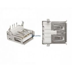 USB A gniazdo do druku poziome