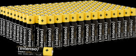 7501515 Energy Ultra, alkaline battery, AAA (micro), pack of 150