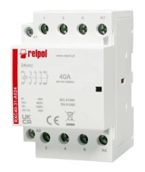 Stycznik instalacyjny 400 V AC 40 A 24 V AC 2617029 RXC40-31-A024