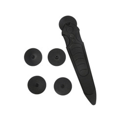 Otwierak do obudów z włókna TE12 węglowego obrotowa końcówka