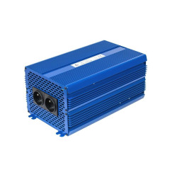 Przetwornica napięcia 12 V DC 230 V AC 4000 W ECO MODE SINUS IPS-4000S...