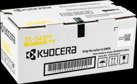 1T0C0AANL1 Toner, Kyocera, yellow, TK-5430M, original