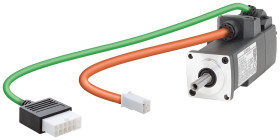 Silnik AC 100 W Siemens 230 V Synchroniczny