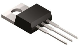 MOSFET N-kanałowy 3 A TO-220 800 V Pojedynczy 60 W 2,5 oma