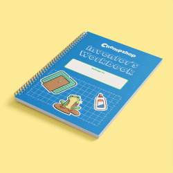Inventor&#39;s Workbook for Young Makers