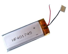 AKUM.LI-POL 280MAH 3.7V 43545