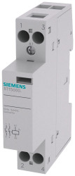 Stycznik 24 V Siemens styki: 2 1 kW 20 A 2NO 5TT5800-2