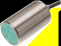 Inductive sensor, 3 wire, flush mounting, flush, 283416-0001