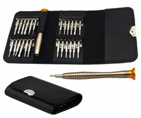 Zestaw wkrętaków precyzyjnych TORX 25w1