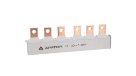 Mostek Zasilajacy 2 X Rbk 00 /50Mm2/ 1119510067T