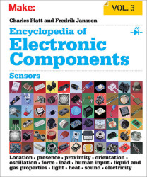 Make: Encyclopedia of Electronic Components Vol. 3 - PDF