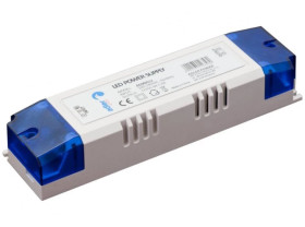 Zasilacz LED 12V 60W meblowy, plastikowa obudowa ADM6012