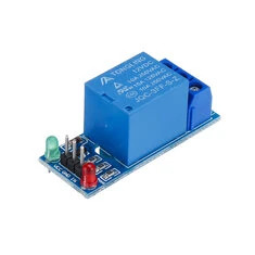 2szt 12V 1CH moduł przekaźnika z optoizolatorem do PIC AVR DSP ARM