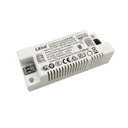 Zasilacz LED 14W 350mA 30-40VDC stałoprądowy