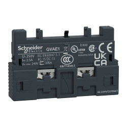 Schneider Electric GVAE1TQ Przełącznik pomocniczy 20 szt.