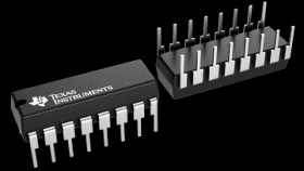 CMOS Decade Up-Down Counter/Latch/Display Driver