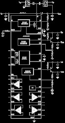 TFT-LCD DC-DC Converters with Operational Amplifiers