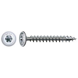 SPAX 0251010600405 Universal Screw 6 x 40mm T-Star Plus Steel WIROX 200pc