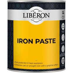 Liberon 126773 Iron Paste 1 litre