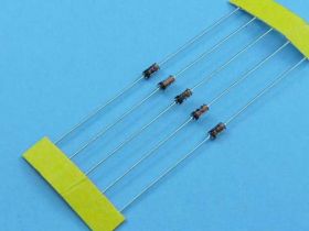 BAT-43 0,20A/30V DIODA SCHOTTKY