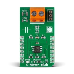 MIKROE C Meter Click