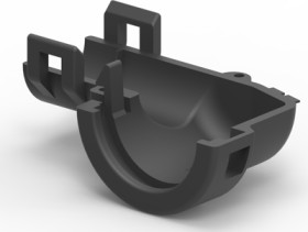 Cover cap, for corrugated pipe, 965577-1