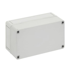 Striebel & John MB52B1SG Skrzynka zaciskowa 81 x 94 x 81 tworzywo sztuczne biały 1 szt.