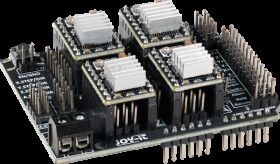 ARD-CNC-KIT2 Arduino Shield - CNC Controller board