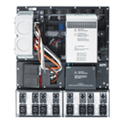 Zasilacz bezprzerwowy, 12kW, 15kVA, Uwe 400V, Uwy 240V, APC, SURT15KRMXLI