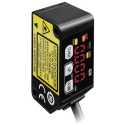 Panasonic HG-C1050 Laser Sensor 50mm Range Compact LED Display