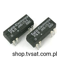JWD-172-5 Reed Relay 5VDC 0.5A THT TYCO