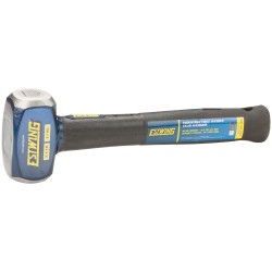 Estwing 31321 ECH-212X Indestructible Shaft Club Hammer, 1.1kg/2.5lb, 300mm