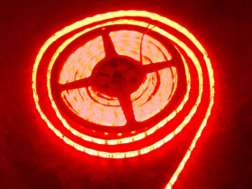 Flexible LED Strip - Red