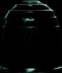 KFZ - Kupplungsschutzkappe, schwarz