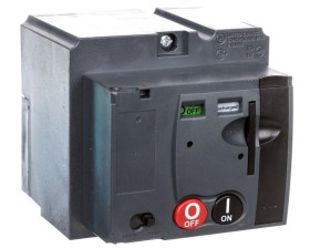 Napęd silnikowy, MT100/160, 100/160, 110/130VAC 50/60Hz ComPacT NSX LV429433