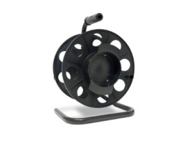 Bęben z nawijakiem na przedłużacz ogrodowy BU-n