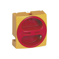 BACO BA0174601 Selector Attachment Rotary Switch Lockable Grey