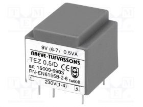 TEZ0.5/D/9V