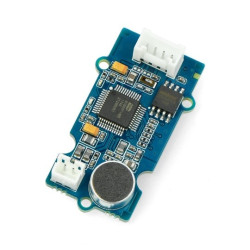 Grove - Speech Recognizer v1.0 - moduł rozpoznawania głosu ISD9160