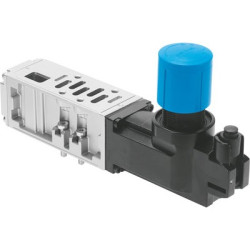 Zawór płytowy Festo Płyta regulatora VABF