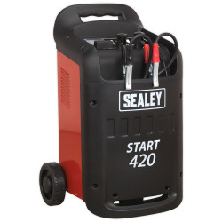 Sealey START420 Starter/Charger 420/60Amp 12/24V 230V