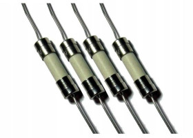 5szt. BEZPIECZNIK CERAMICZNY SZYBKI 10A 250V 5X20mm do PCB